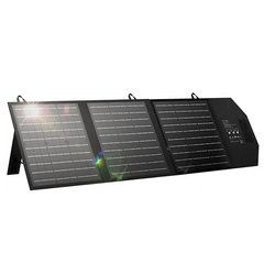 Портативна сонячна панель 120W PRO-SP120W PROTESTER PRO-SP120W