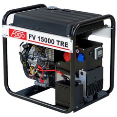 Генератор FOGO FV 15000 TRE двигун B & S Vanguard 3854