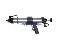 Пистолет для герметика 3 в 1 пневматический Air Pro CG2033MCR-13