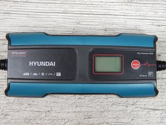 Інтелектуальний зарядний пристрій 4А 120 Ач Hyundai HY 410
