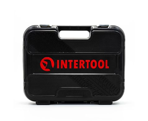 Набір інструментів STORM INTERTOOL ET-8111 (111 предметів)