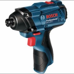 Акумуляторний ударний гайковерт Bosch GDR 120-LI, без акб 1/4" 100 Нм