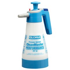 Оприскувач CleanMaster PF12 1.25 л для клінінгу GLORIA 000616.0000